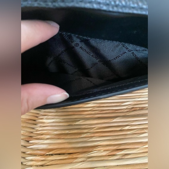 Michael Kors animal print, animal hair and leather, Jet Set Crossbody bag - Picture 11 of 15